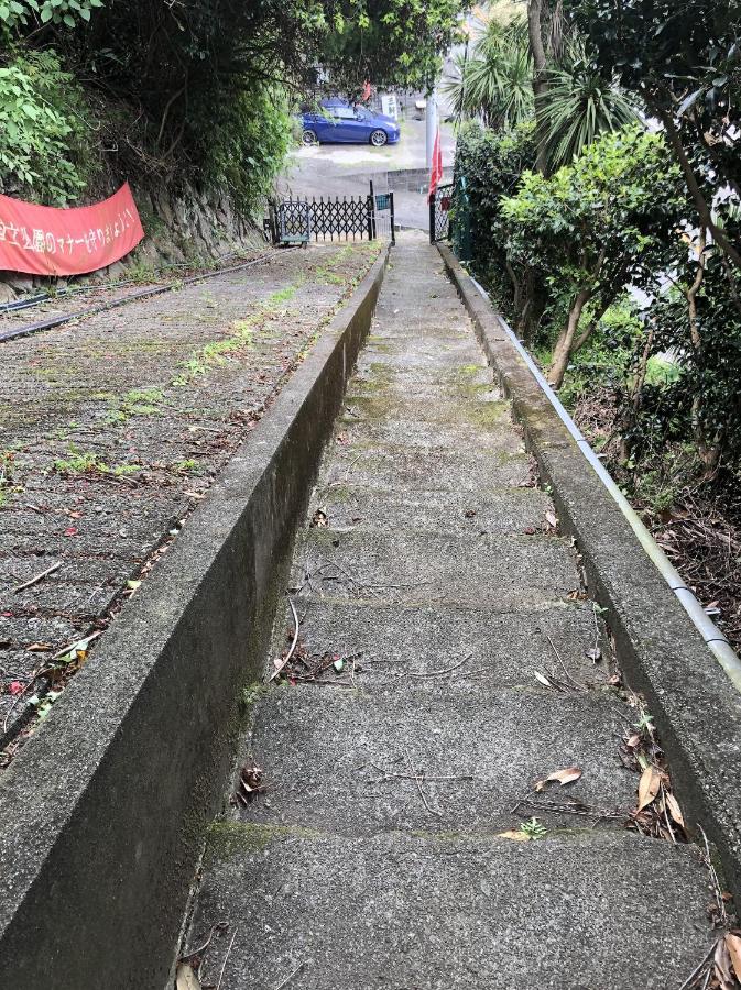 手石キャンプ場 Minamiizu Exterior foto